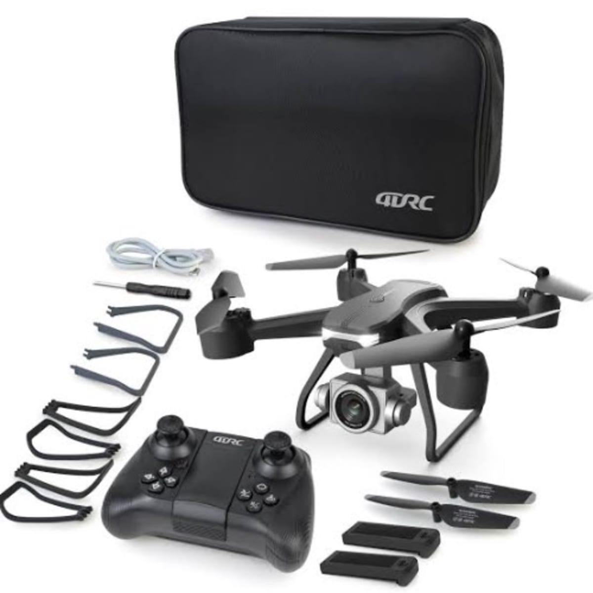 A S 4drc V14 Mini Rc Drone 4k Wifi Hd Dual Camera Drone