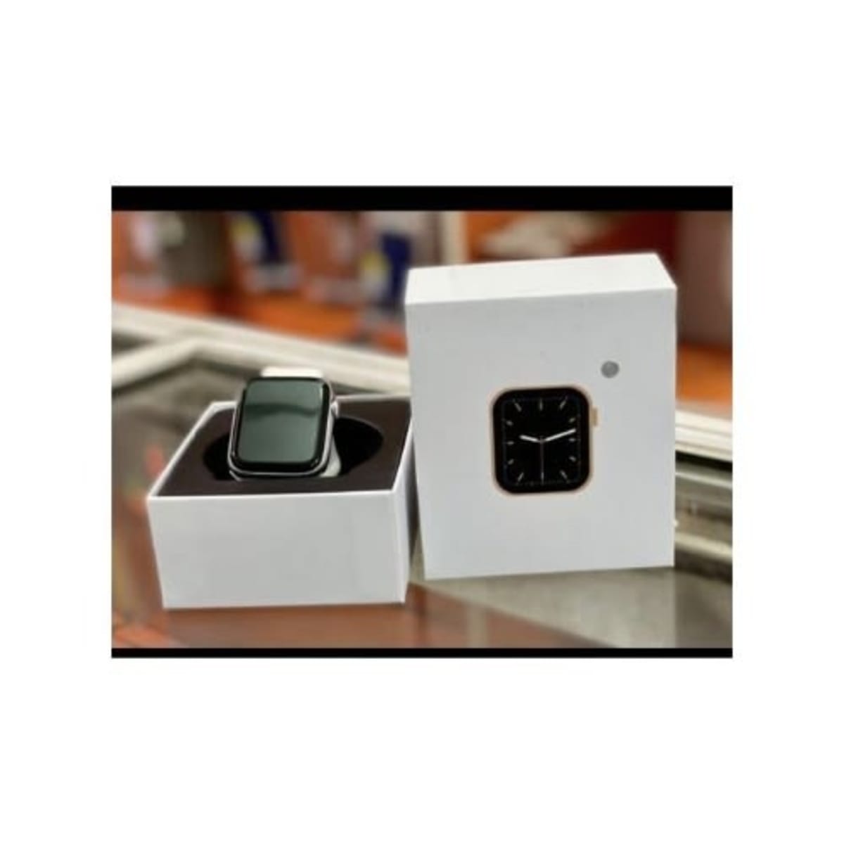 Apple watch series cheap 5 box weight