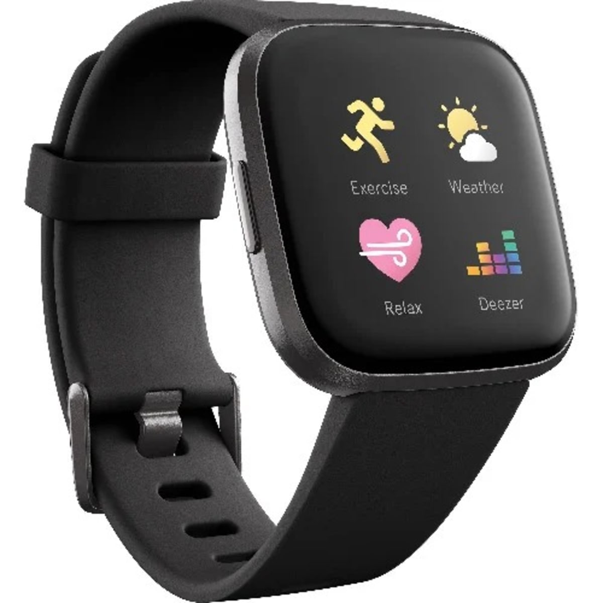 Fitbit versa 2 best sale fitness
