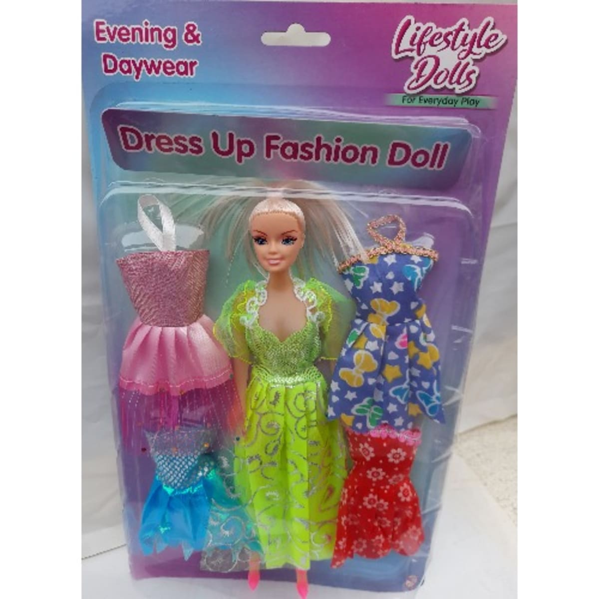 Fashion doll 2025 dress up
