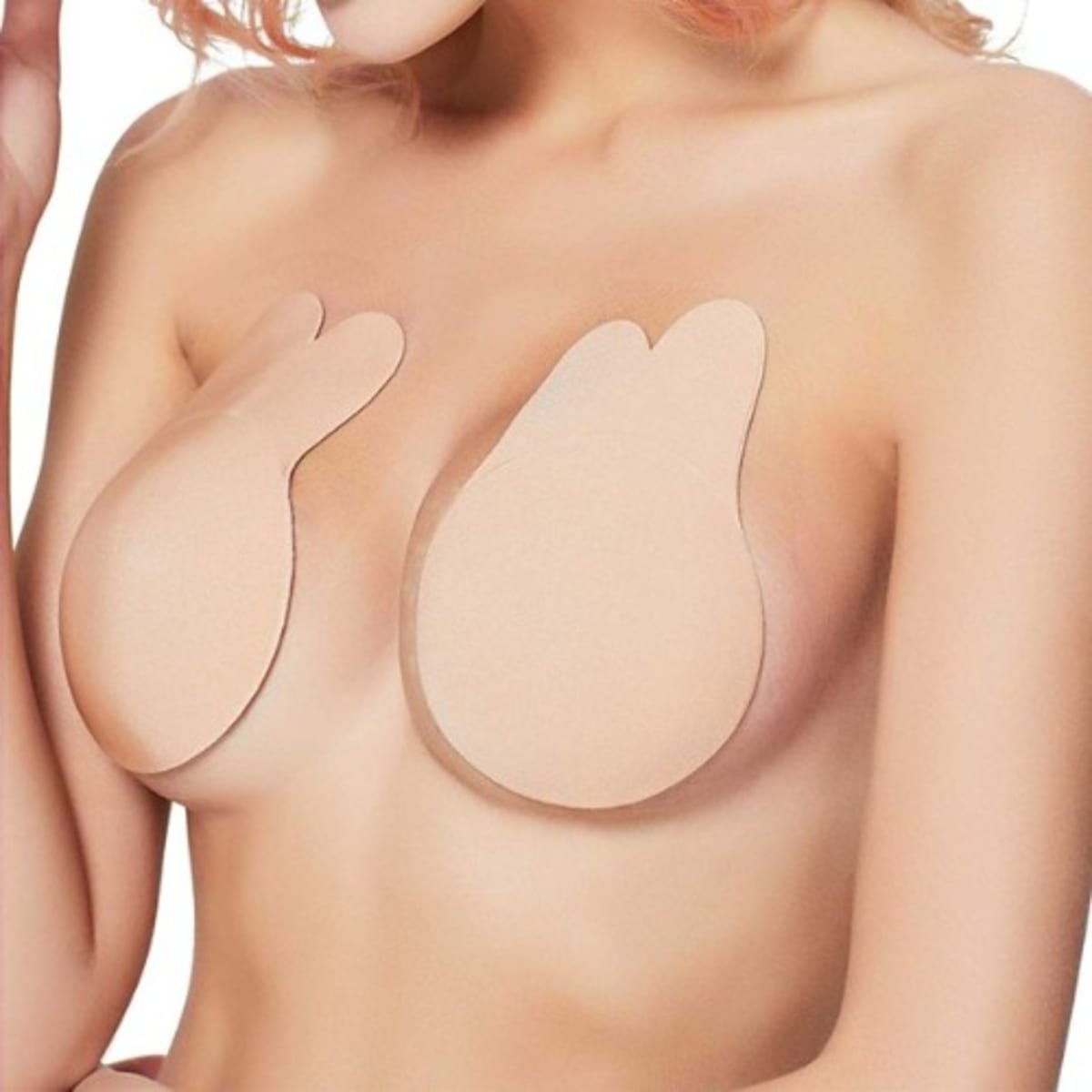 Women Lift Up Invisible Bra Tape -2Pieces