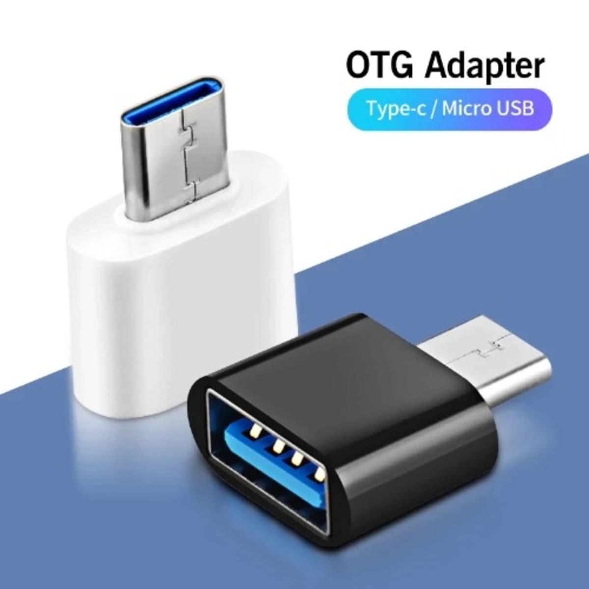USB To Type-C OTG Adapter