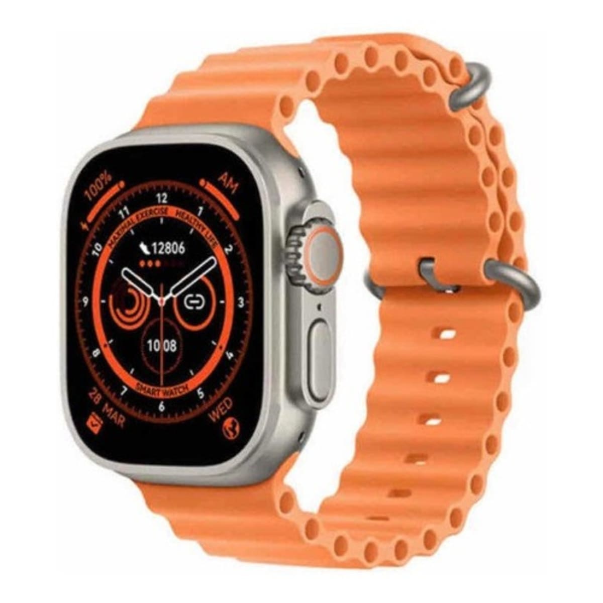 Smart watch w26 new arrivals pro