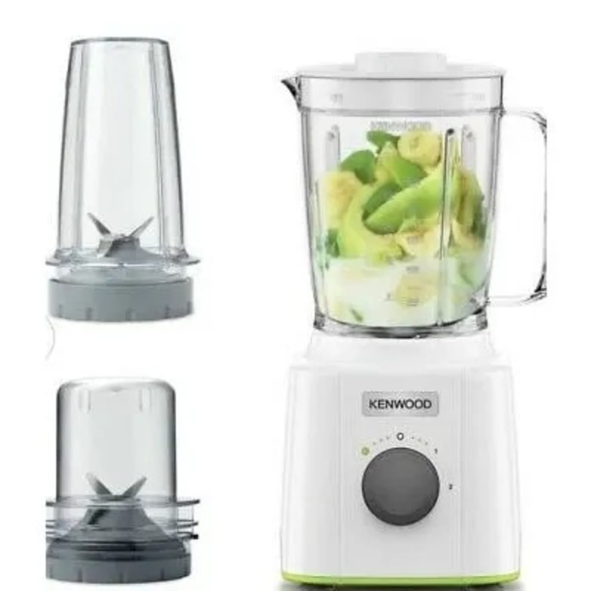 Kenwood Blend xtract 3 in 1 Blender Smoothie Maker 350w Konga