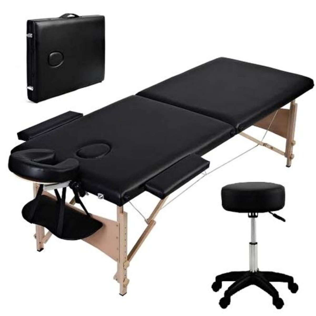 Unique Massage Bed With Stool Konga Online Shopping