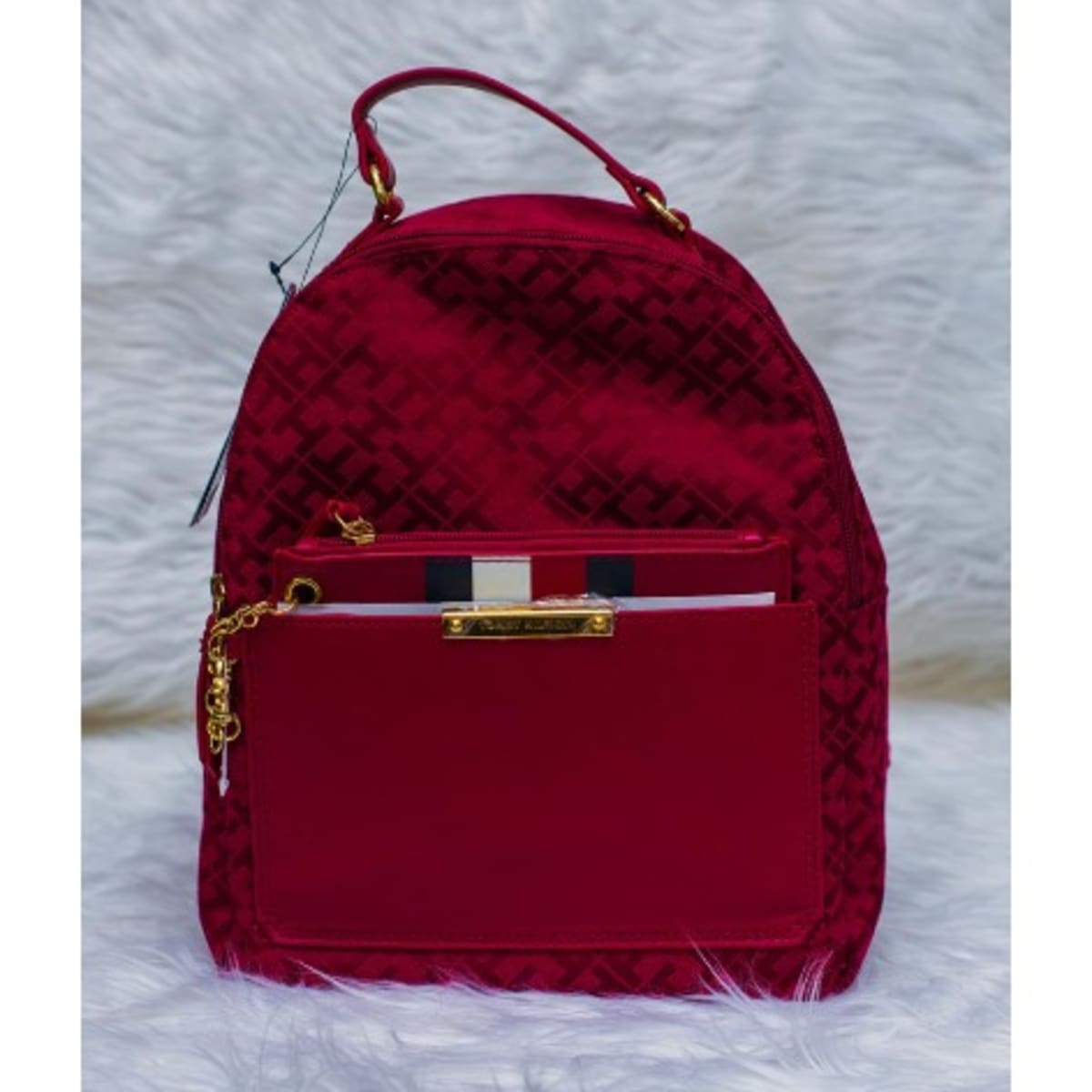 Tommy hilfiger devon backpack outlet