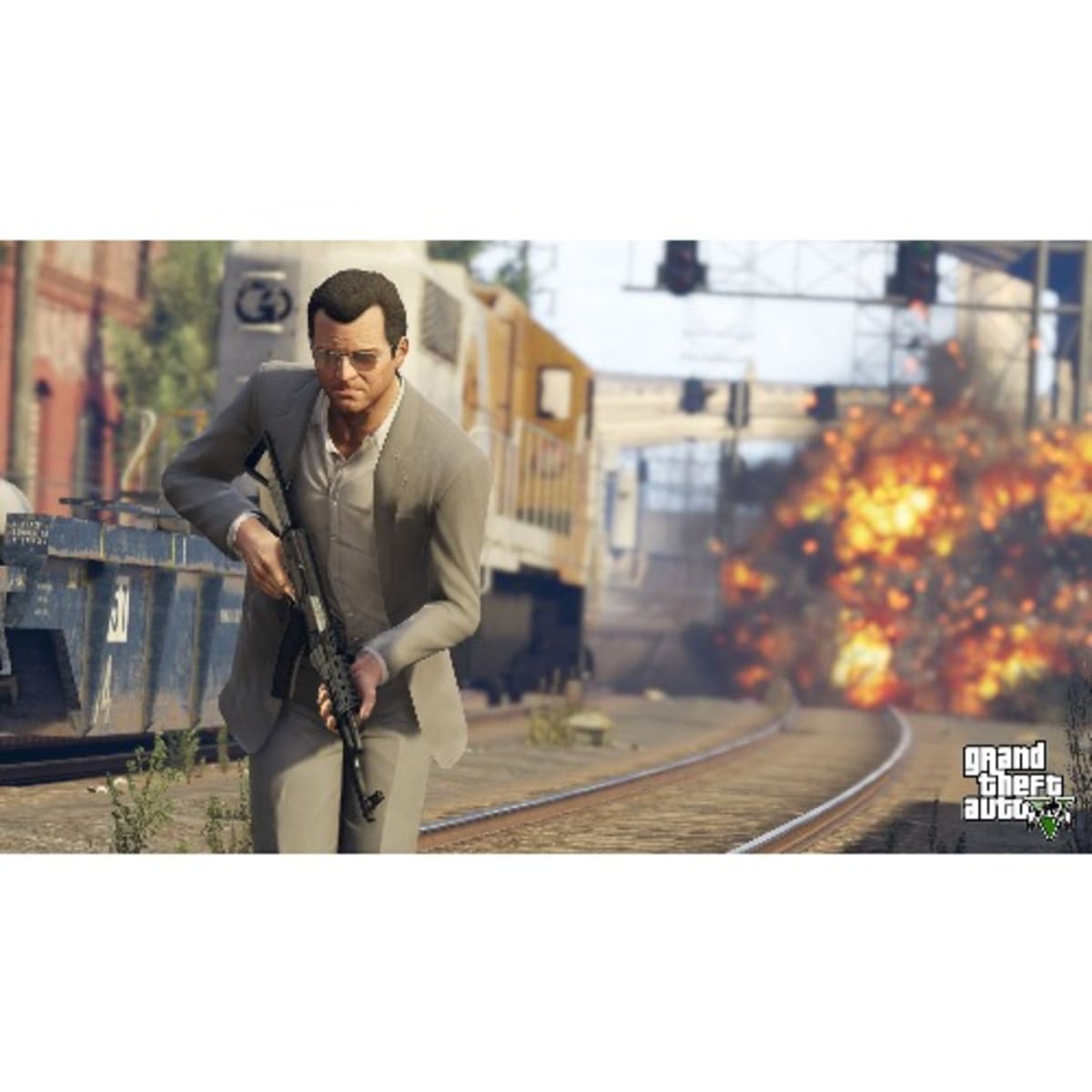 Grand Theft Auto V PC Games in Nigeria for sale ▷ Prices on