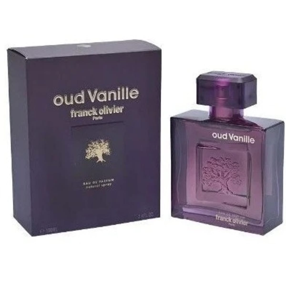 Oud vanille best sale