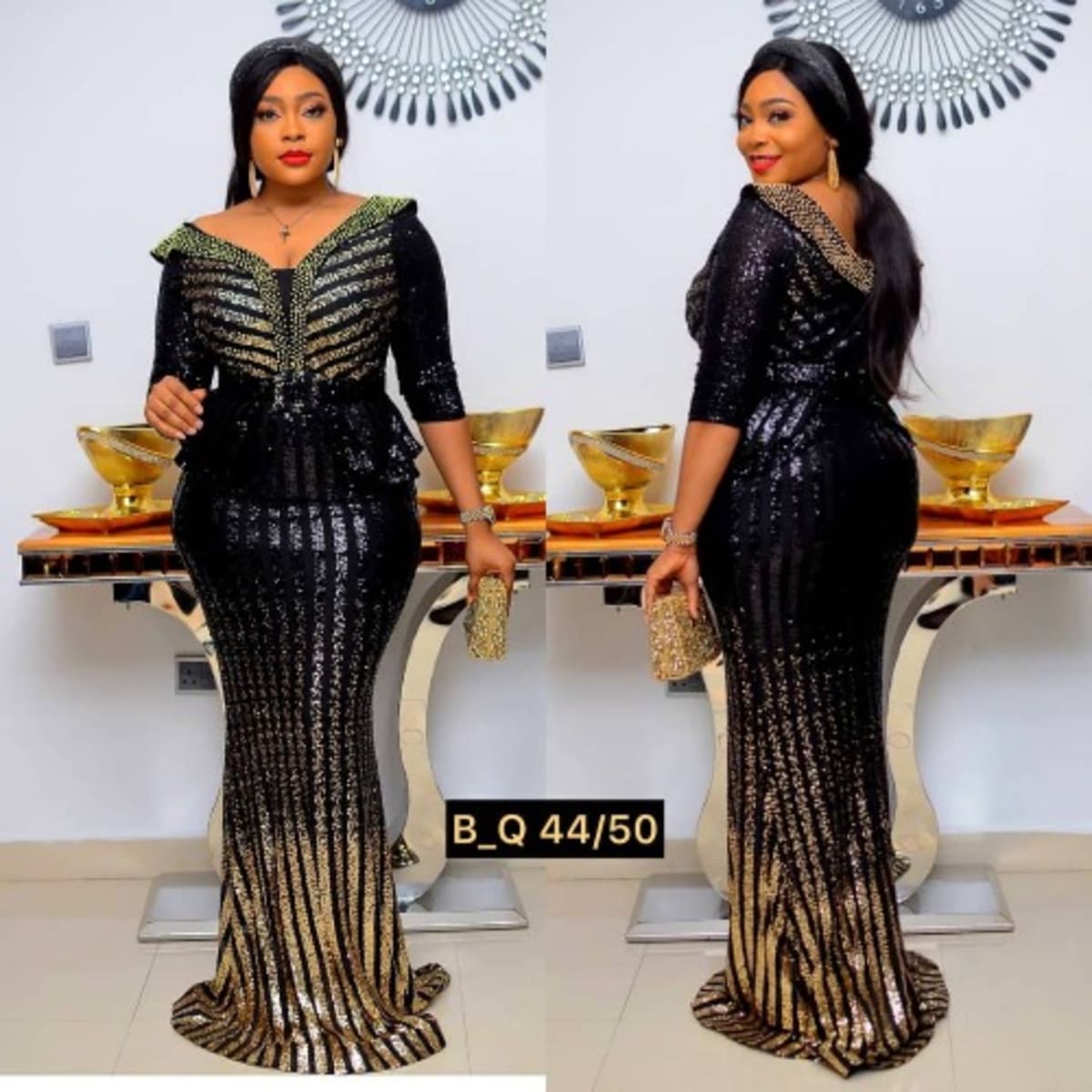 Dinner gowns on top konga
