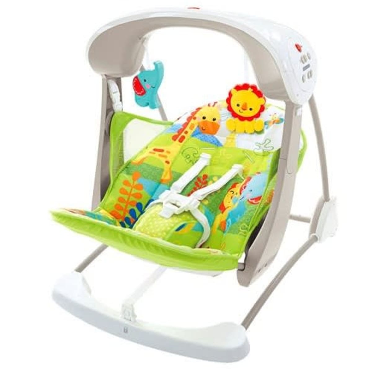 Fisher price plastic swing cheap