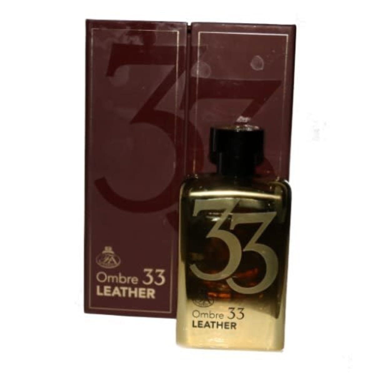 Ombre 33 leather perfume review discount
