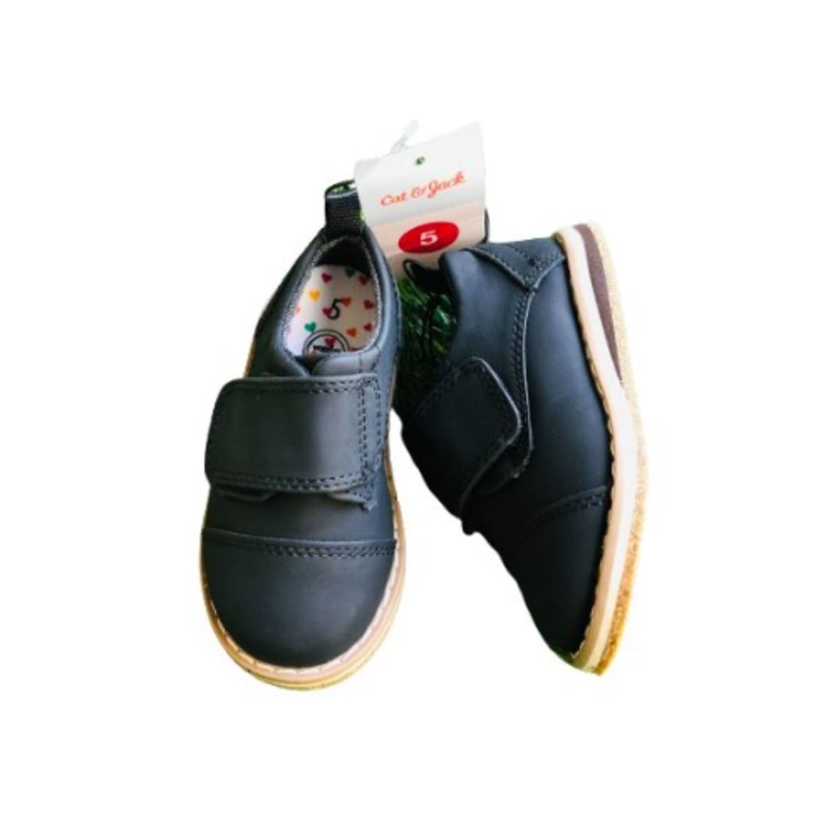 Cat and jack best sale dress shoes