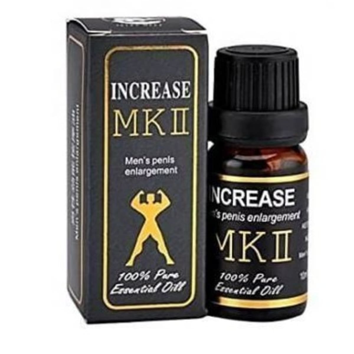 Mk II Penis Enlargement Oil 10ml Konga Online Shopping