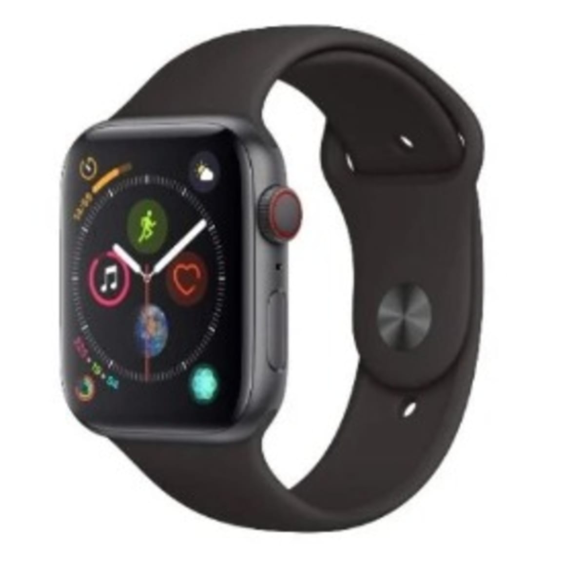 Apple Watch Series 4 44mm Gps Cellular Space Grey Aluminum