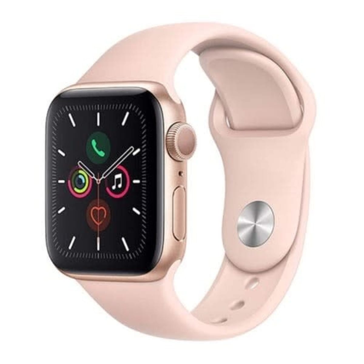 F10 Smart Watch With Sport Band 44mm Rose Gold Konga Online