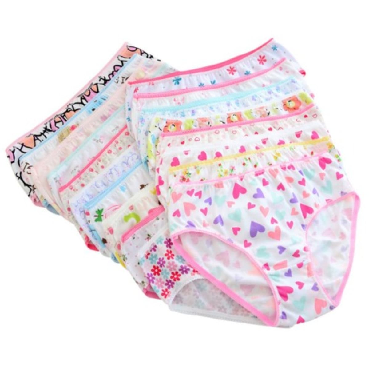 Girls pante shop