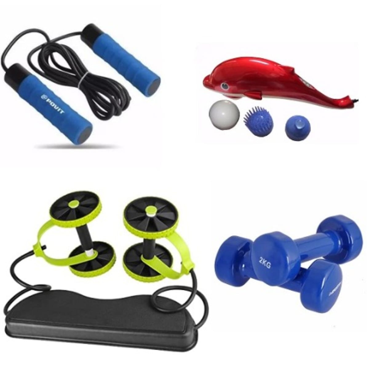 Dolphin clearance fitness dumbbells