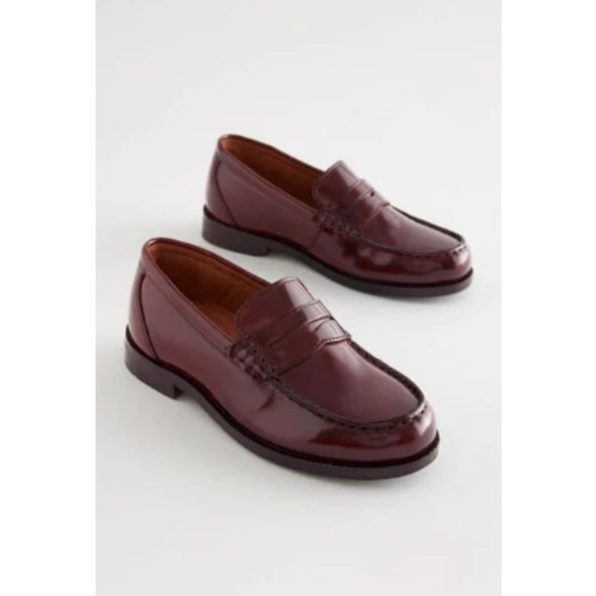 Next boys sales smart shoes
