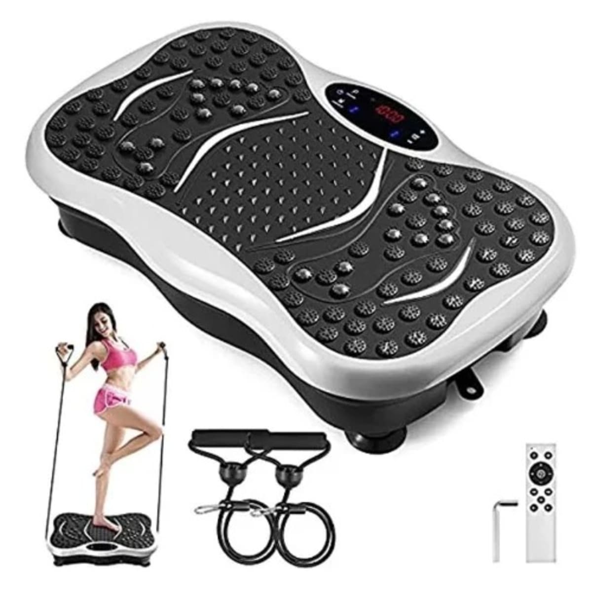 Vibro shop massager machine