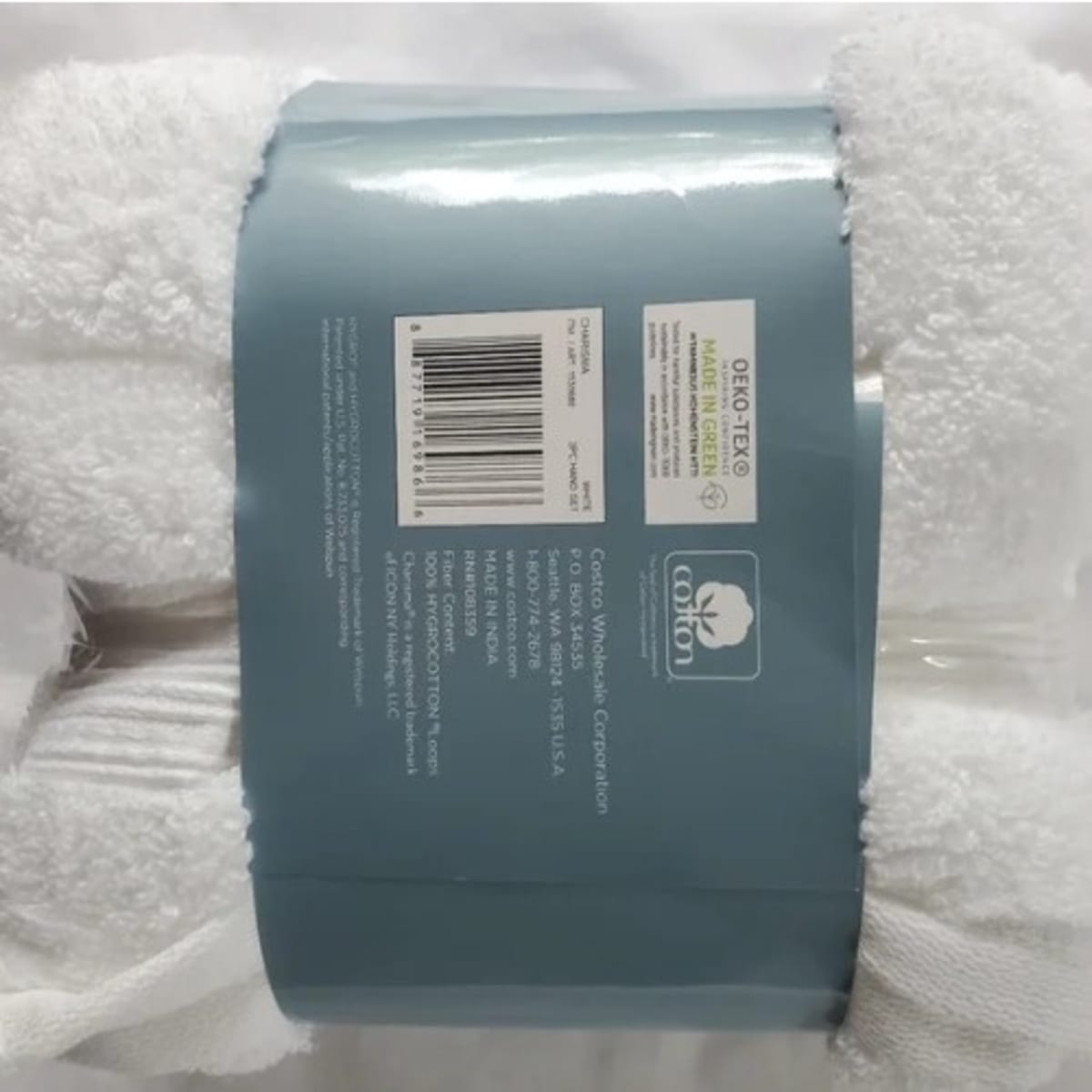 Charisma best sale hydrocotton towels