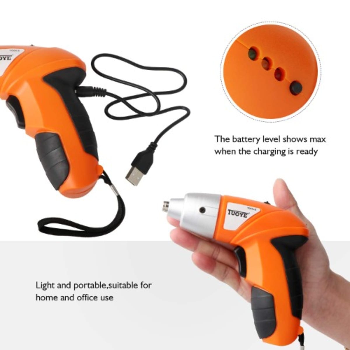 Tuoye drill best sale