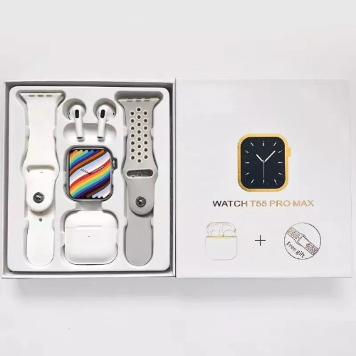 Smart watch with free bluetooth new arrivals