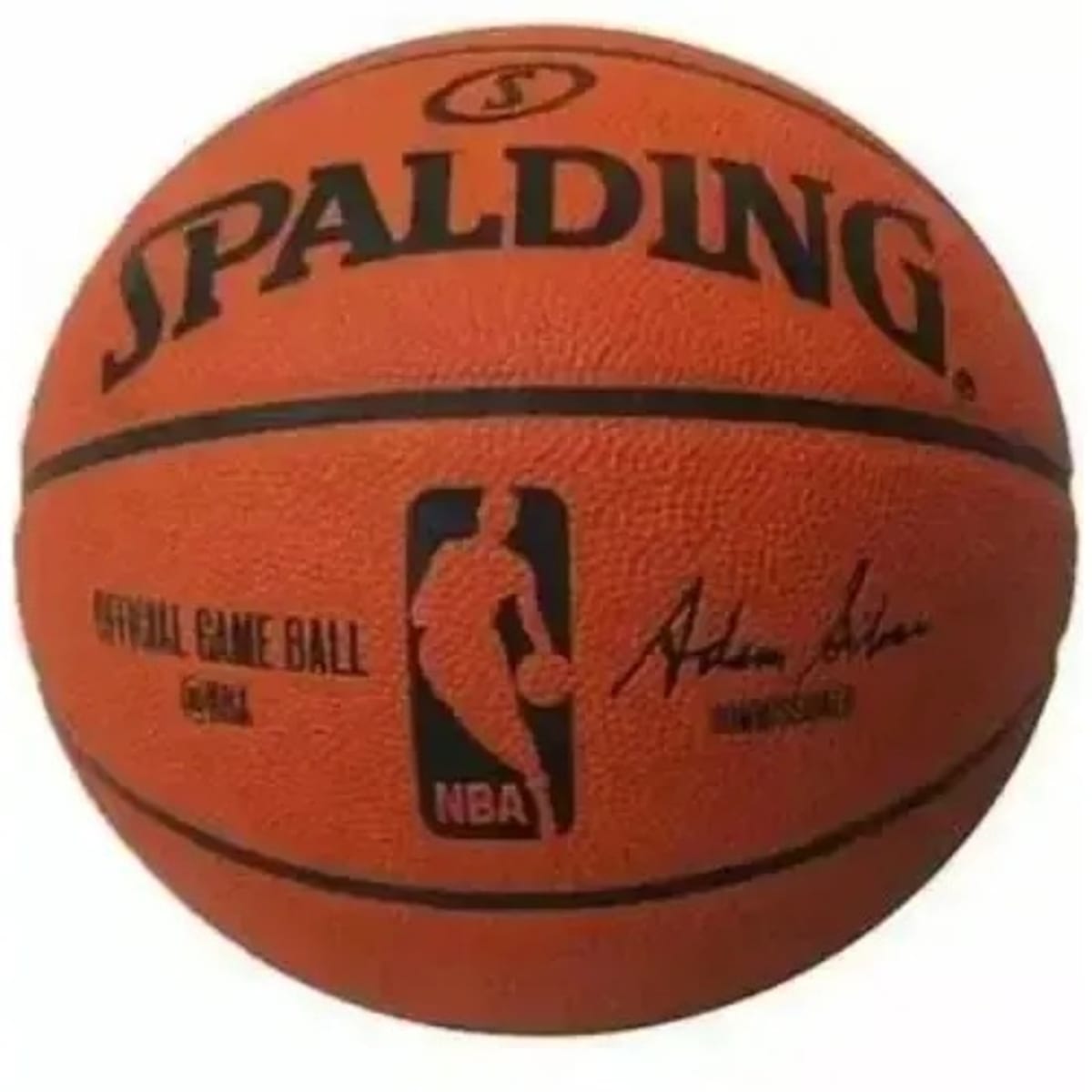 Bola De Basquete Spalding Nba Elevation no Shoptime