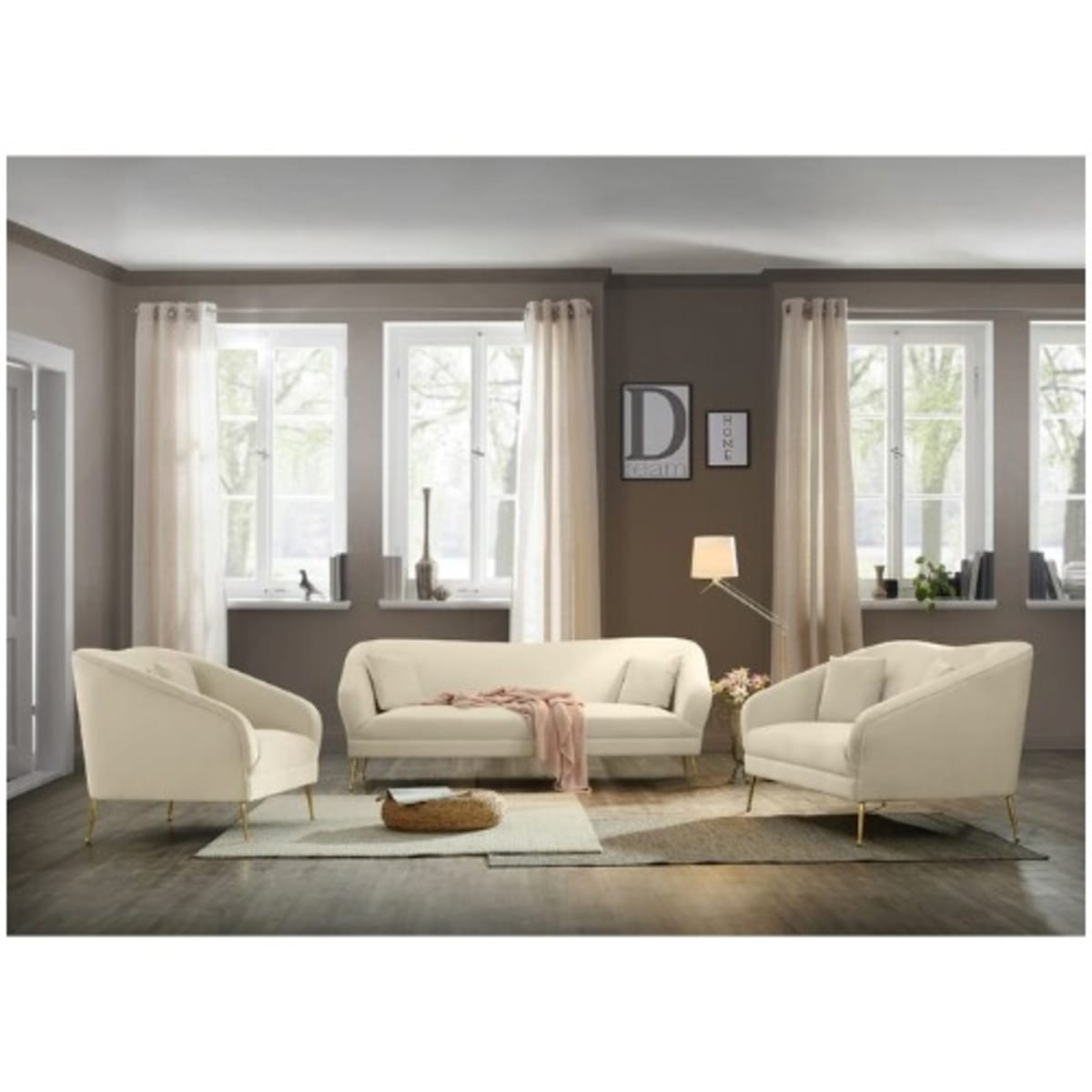 Quinn sofa deals and loveseat