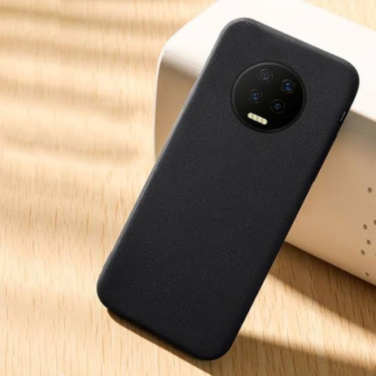 Infinix note 7 store back cover