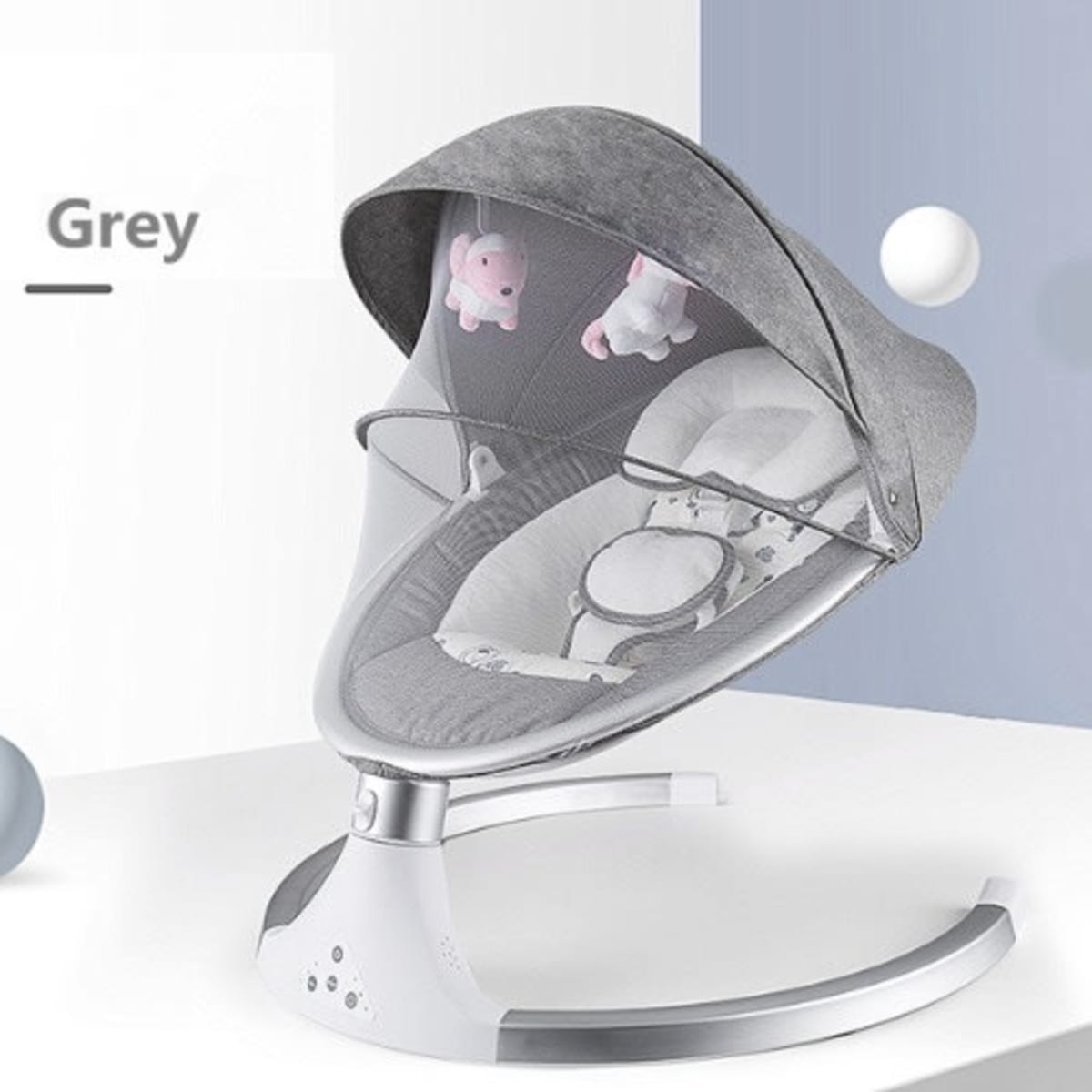 Infant swing and rocker on sale