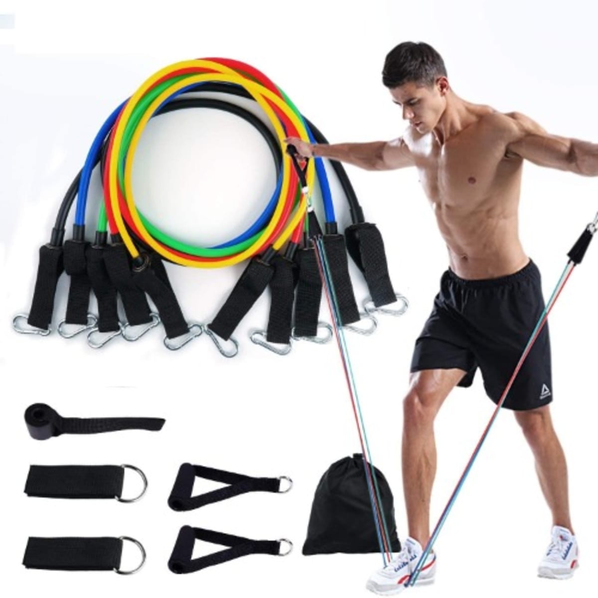 Power hotsell elastic band
