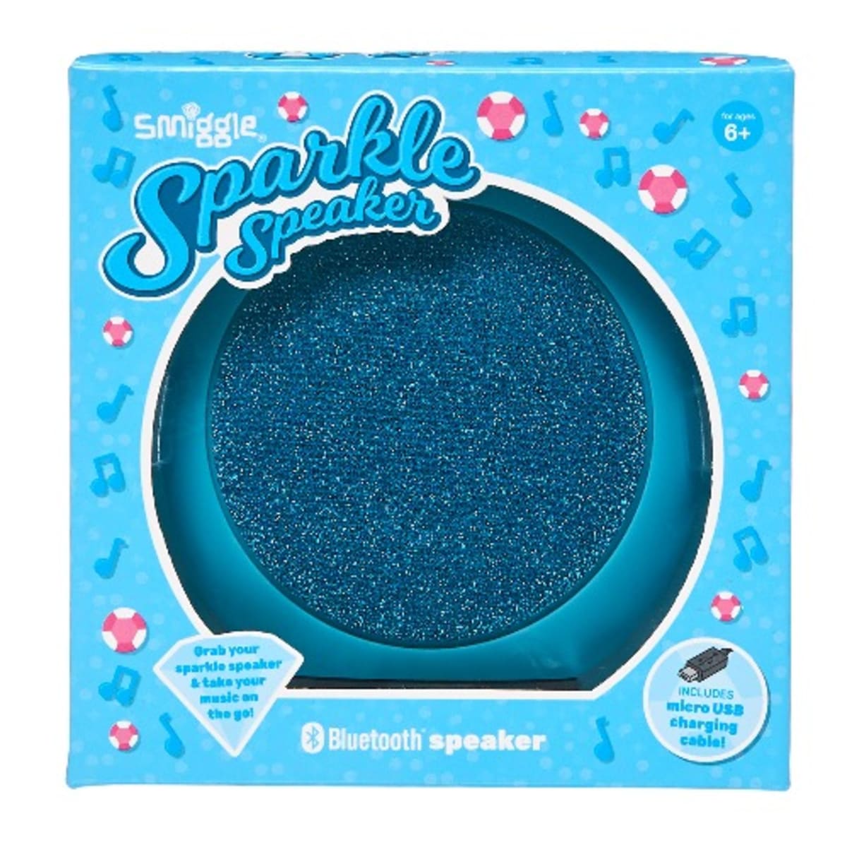 Glitz bluetooth cheap speaker