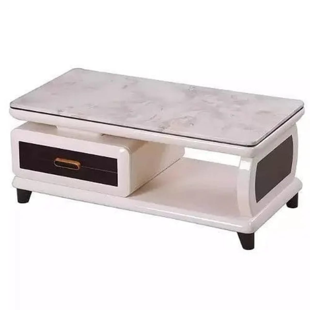 Center table with drawers sale