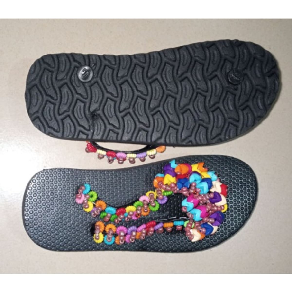 Update More Than 117 Beaded Sandals Made In Ghana Latest Vn