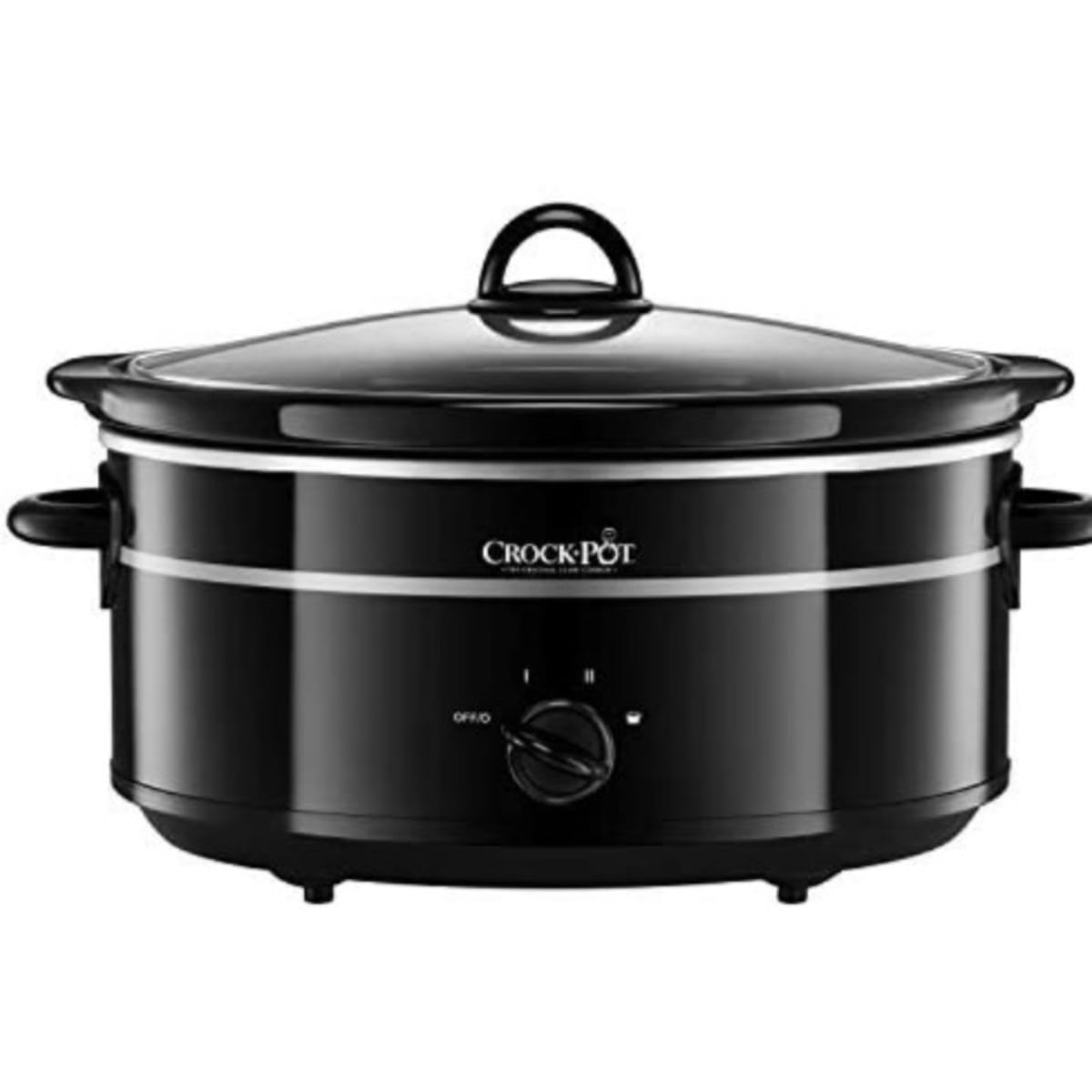 How many watts does a crock pot use sales