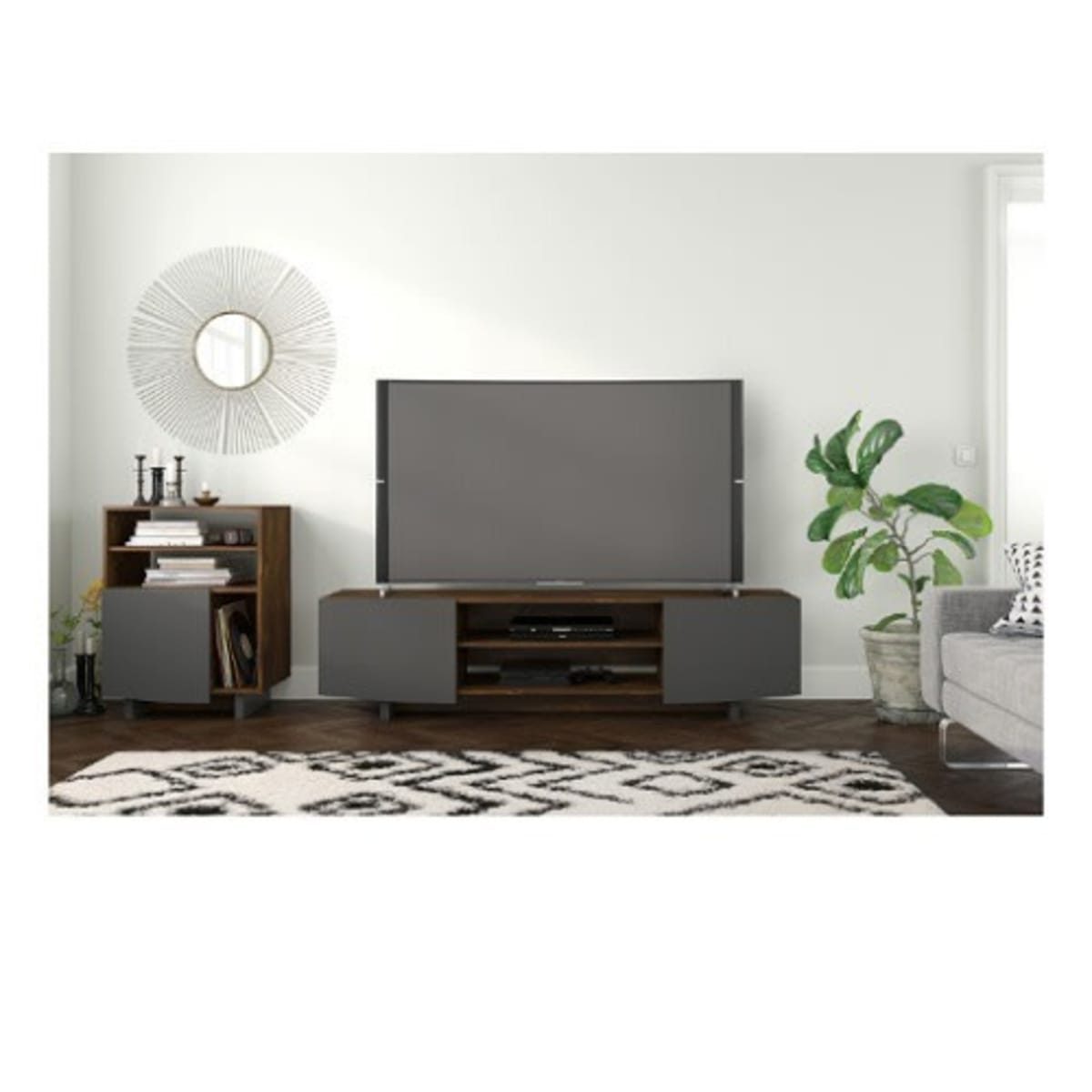 Angular tv store stand