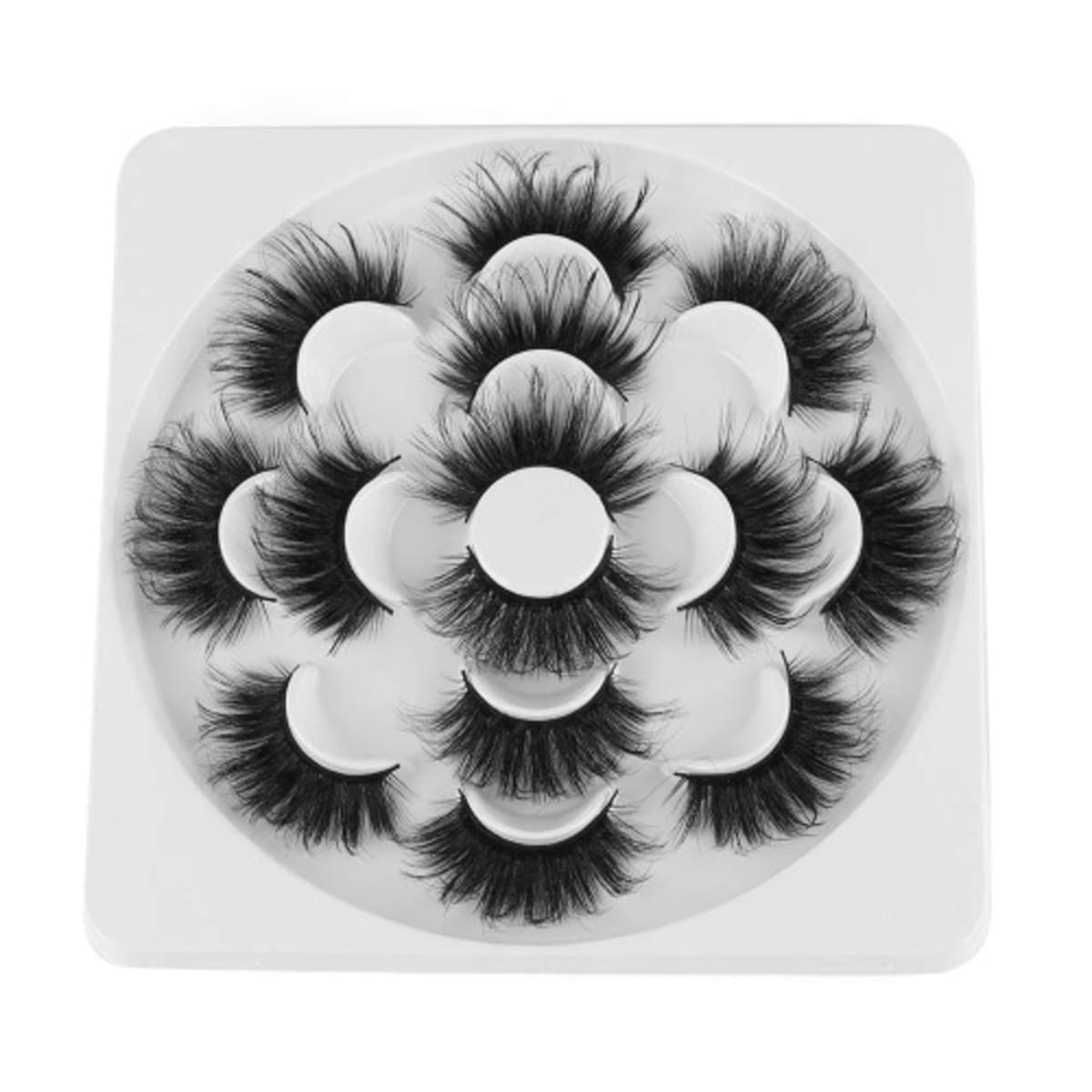 Eyelashes pack store