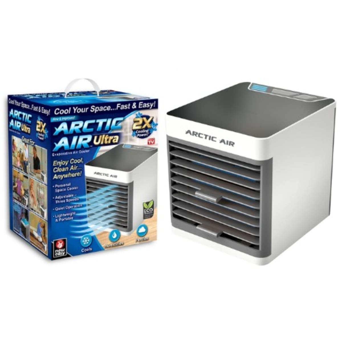 Personal Space Arctic Air Ultra 2x Cooling Power Konga Online