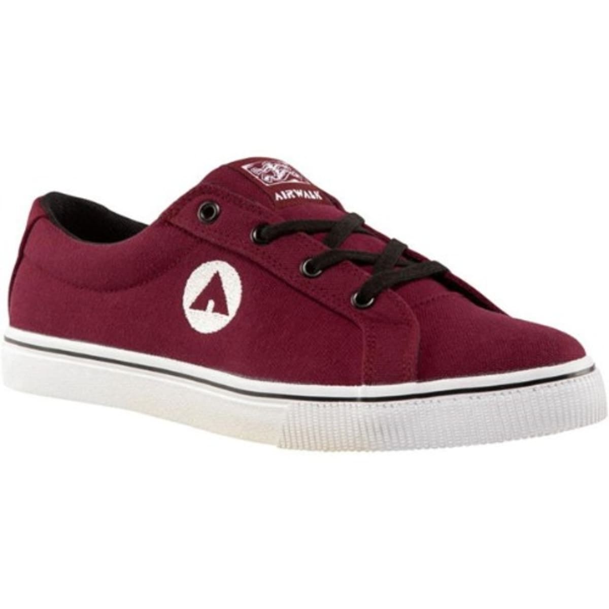 Airwalk top burgundy shoes
