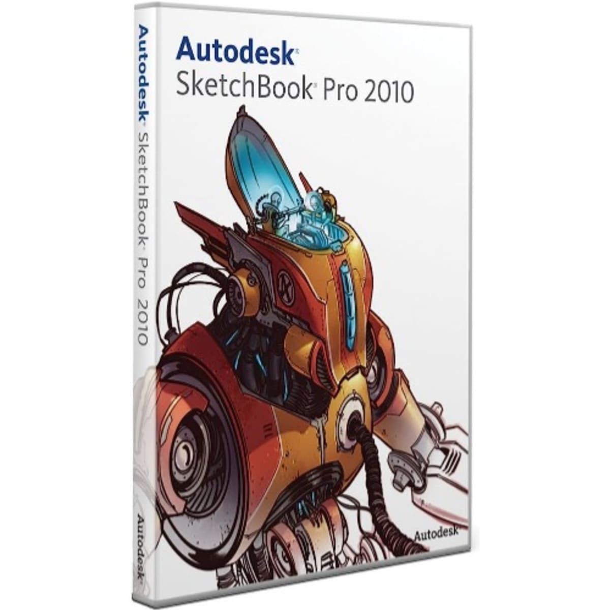Autodesk Sketchbook Pro Mod Apk v5.2.5 Download For Android