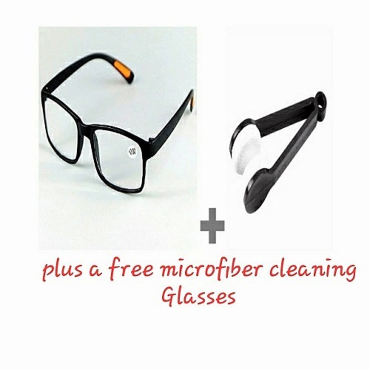 Cleaning spectacles sales