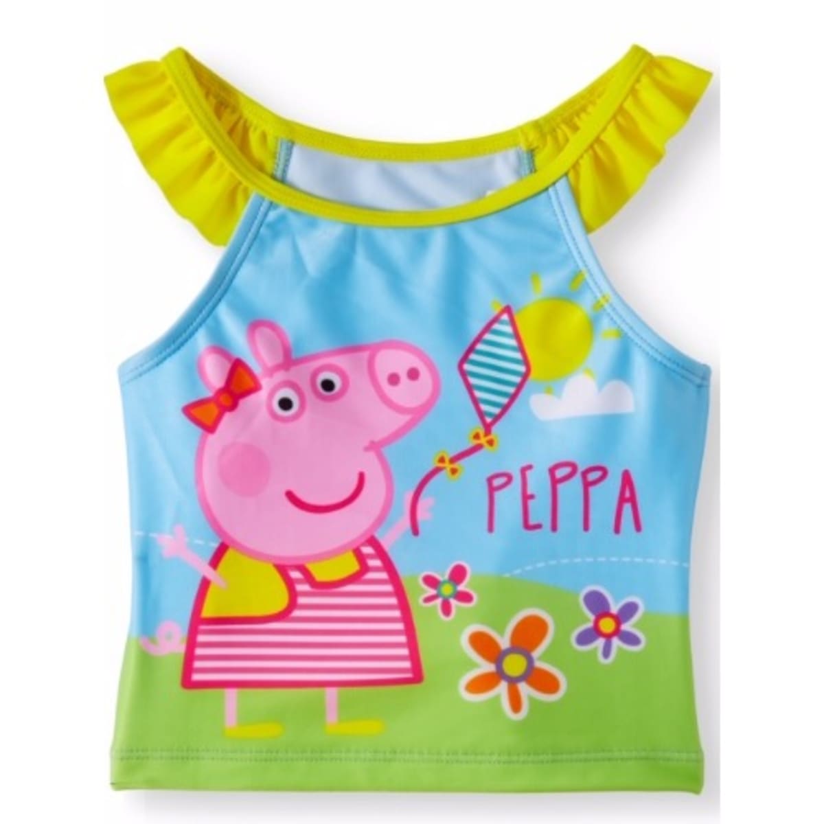 Peppa pig bathing suit 3t new arrivals