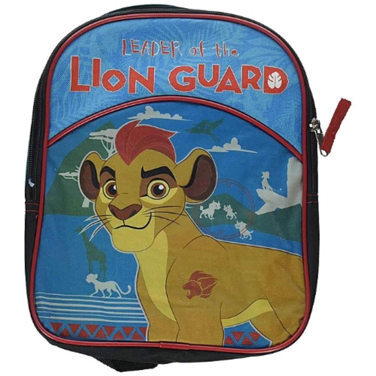 Lion guard school bag store