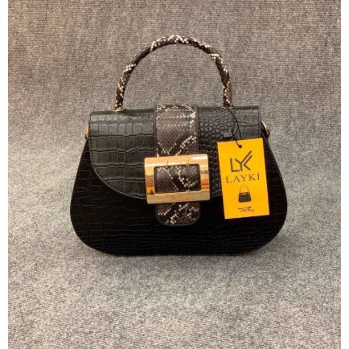 Snakeskin bag store