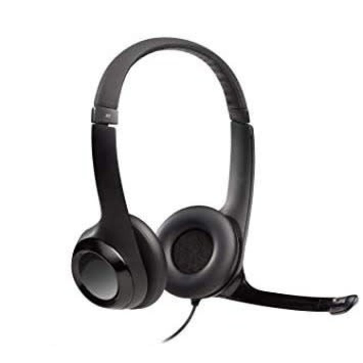 Headset with hotsell clear microphone