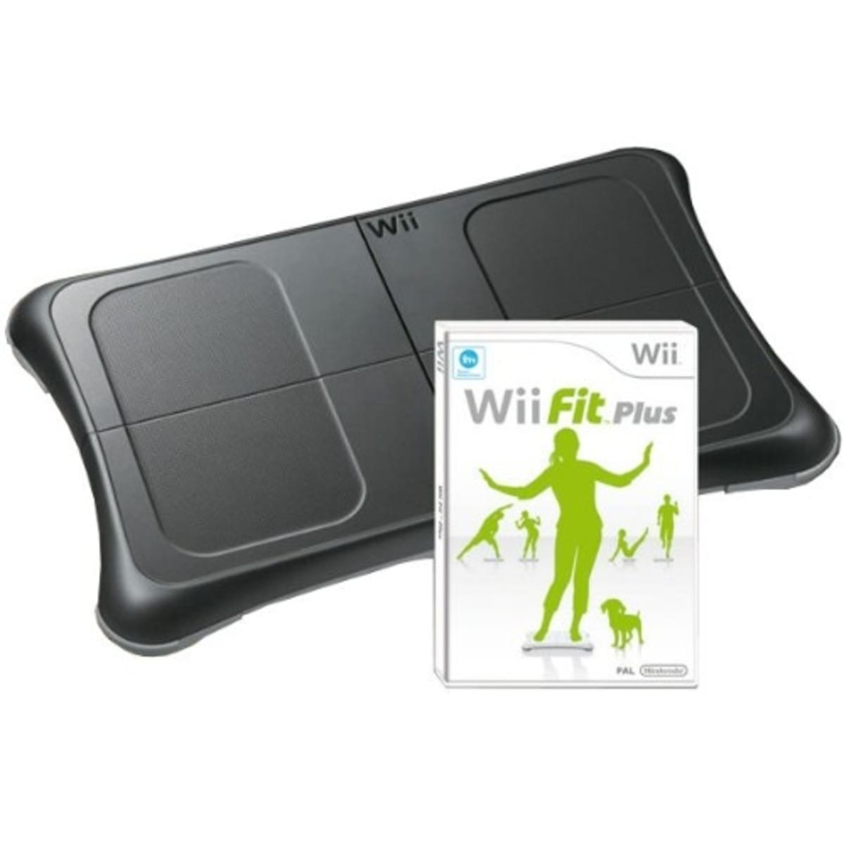 Wii Fit Plus, Wii, Games