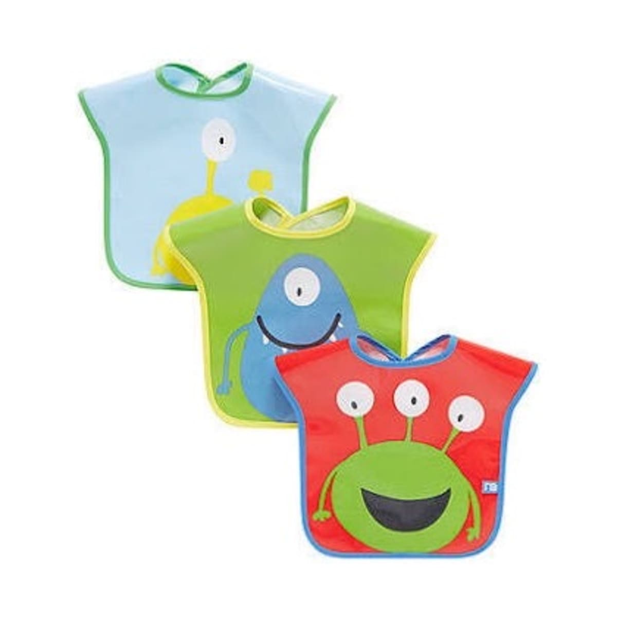 Mothercare weaning bibs store