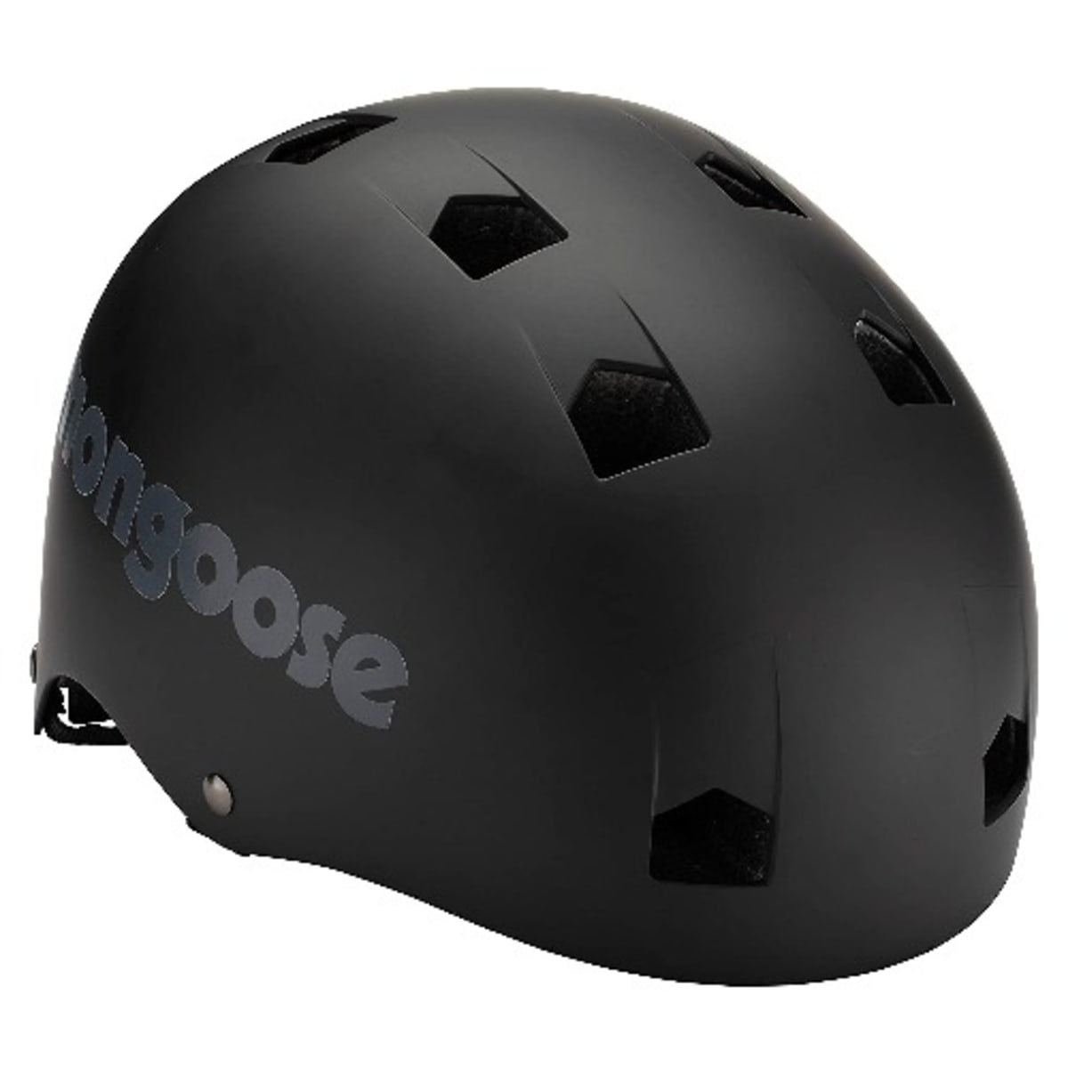 Mongoose Gloss Helmet Grey Konga Online Shopping