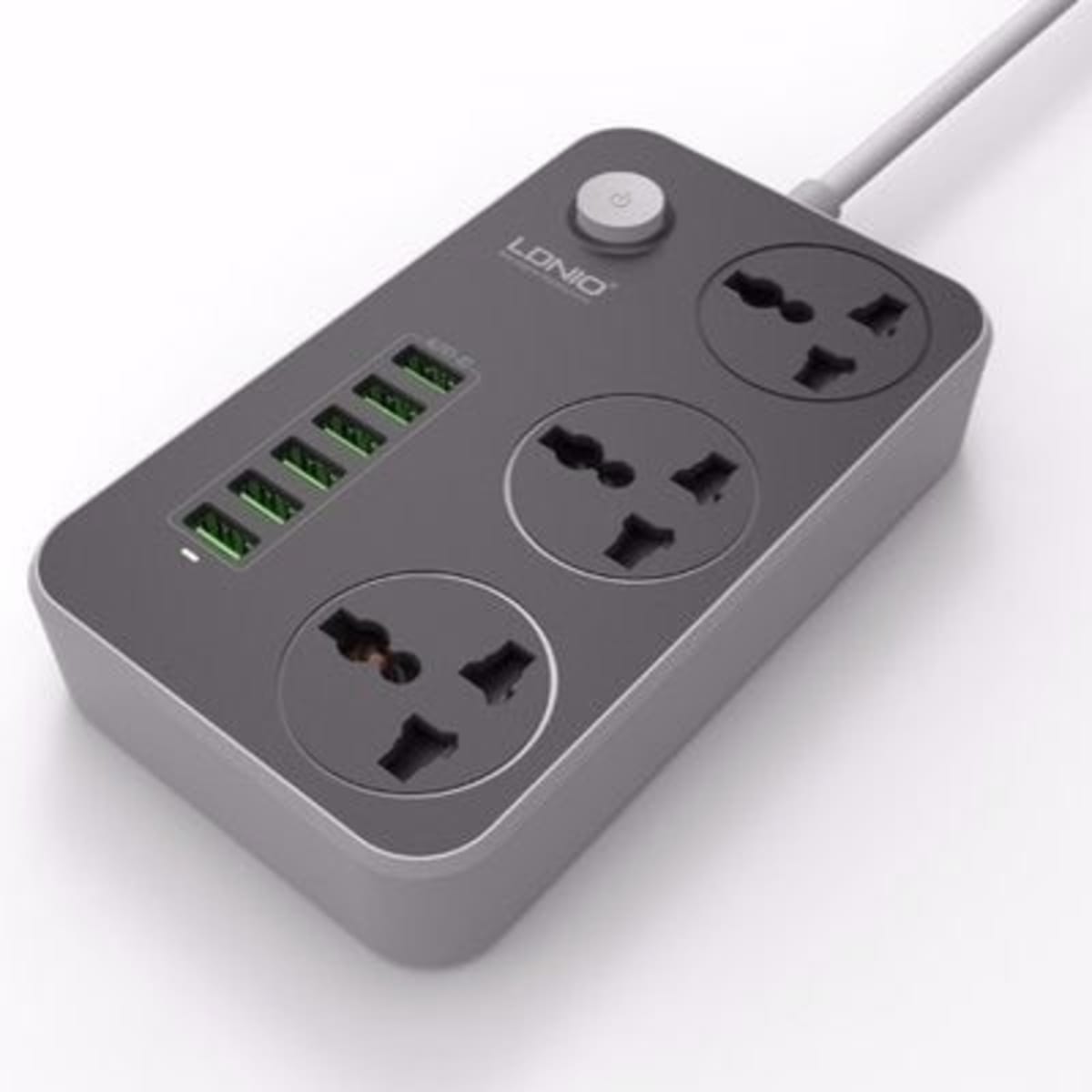 Usb online port extension