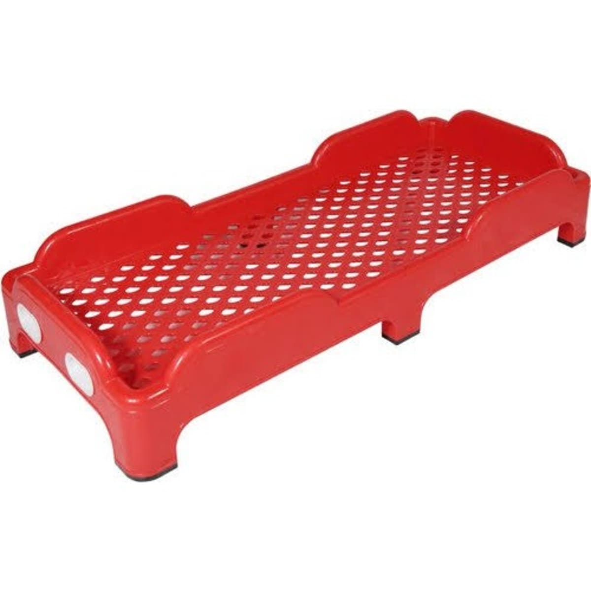 Plastic bed for shop kids